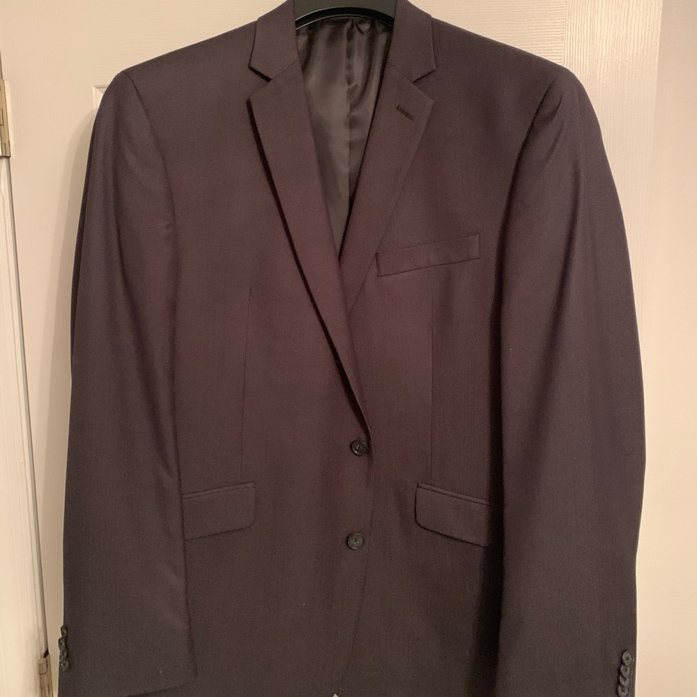 Kenneth Cole suit